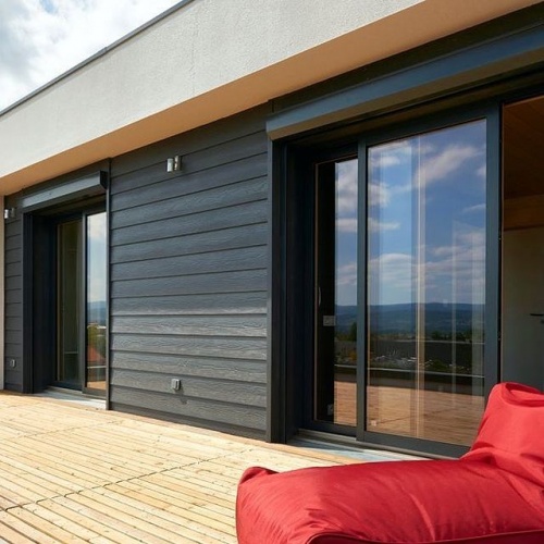 Сайдинг CEDRAL click wood (под дерево) С07